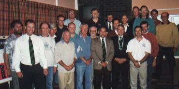 Last CMHC Men's AGM